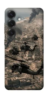 Чехол на Samsung Galaxy S26 Edge Black hawk фото 1 из 1