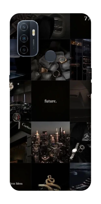 Чохол на Oppo A53 / A32 / A33 My Future collage фото 1 з 1