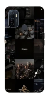 Чохол на Oppo A53 / A32 / A33 My Future collage фото 1 Чохол на Oppo A53 / A32 / A33 My Future collage фото 1 з 1
