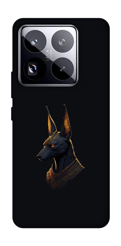 Чохол на Xiaomi 15 Pro Anubis фото 1 з 1