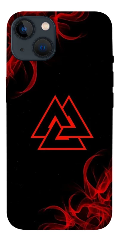 Чохол на Apple iPhone 13 (6.1") Валькнут фото 1 з 1