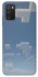 Чехол на Samsung Galaxy A03s Minecraft sky фото 1 из 1