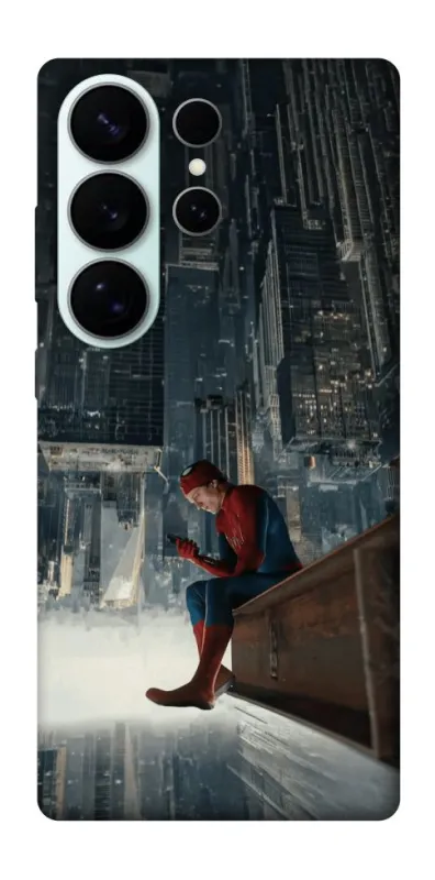 Чохол на Samsung Galaxy S26 Ultra Spider Man ver.5 фото 1 з 1