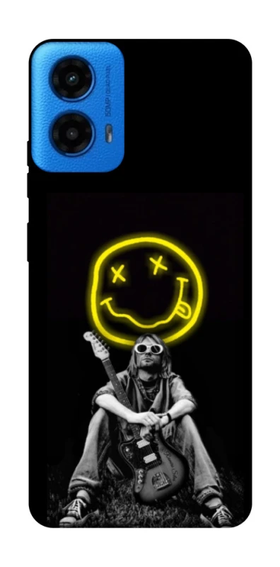 Чохол на Motorola Moto G45 Nirvana ver.2 фото 1 з 1