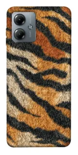 Чехол на Motorola Moto G14 Tiger фото 1 из 1