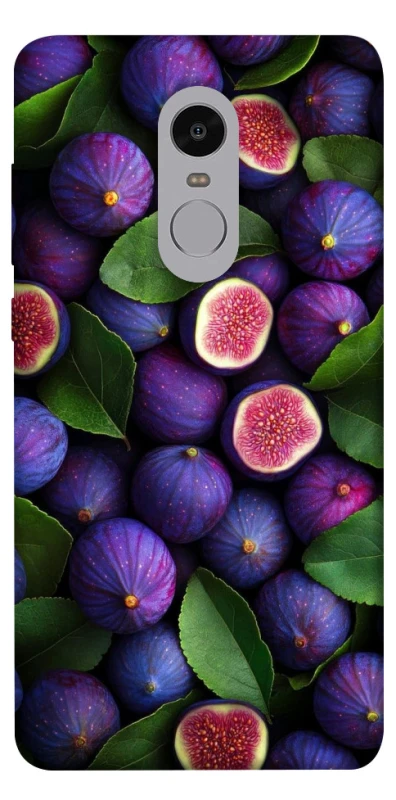 Чехол на Xiaomi Redmi Note 4X / Note 4 (Snapdragon) Figs фото 1 из 1