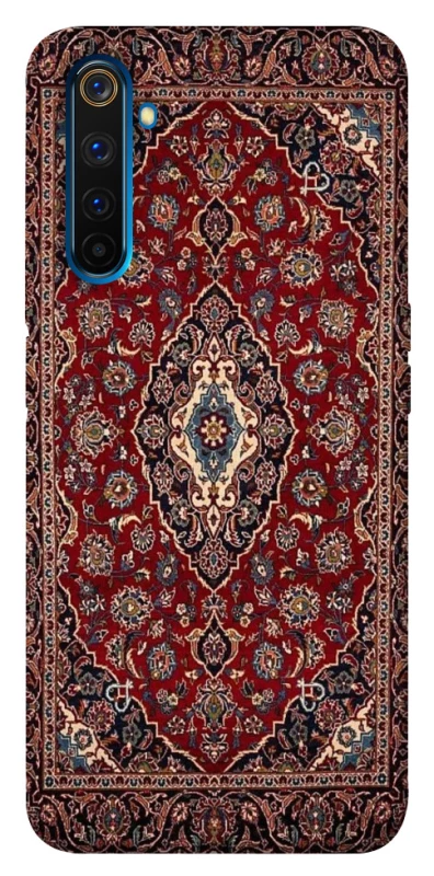 Чохол на Realme 6 Pro Килим v2 фото 1 з 1