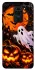 Чехол на Xiaomi Redmi Note 9 / Redmi 10X Halloween v16 фото 1 из 1