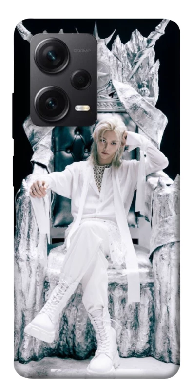 Чехол на Xiaomi Redmi Note 12 Pro 5G Felix GIANT фото 1 из 1