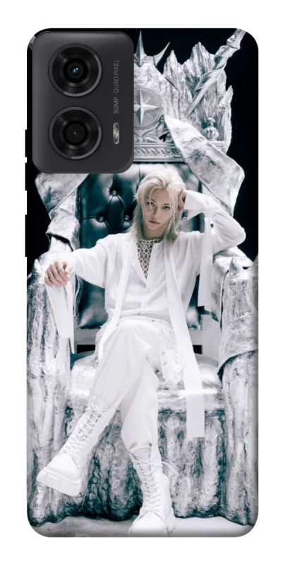 Чохол на Motorola Moto G04 Felix GIANT фото 1 з 1