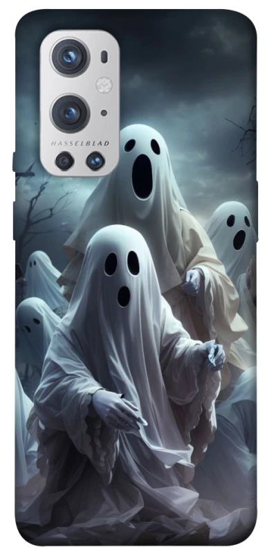 Чохол на OnePlus 9 Pro Ghost фото 1 з 1