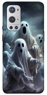 Чохол на OnePlus 9 Pro Ghost фото 1 з 1