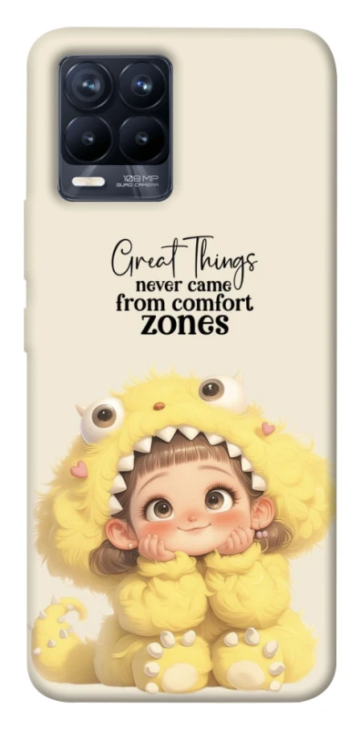 Чохол на Realme 8 Great Things фото 1 з 1