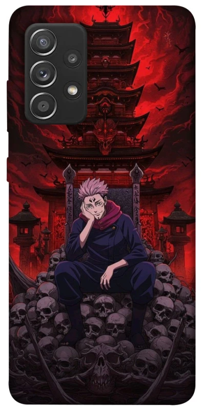 Чохол на Samsung Galaxy A52 4G / A52 5G Itadori v3 фото 1 з 1