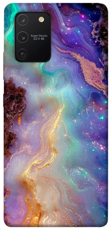 Чехол на Samsung Galaxy S10 Lite Epoxy design ver.6 фото 1 из 1