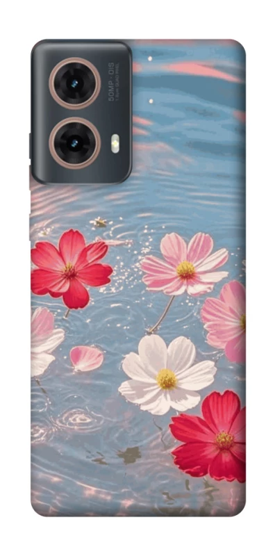 Чохол на Motorola Moto G85 Breeze Bloom фото 1 з 1