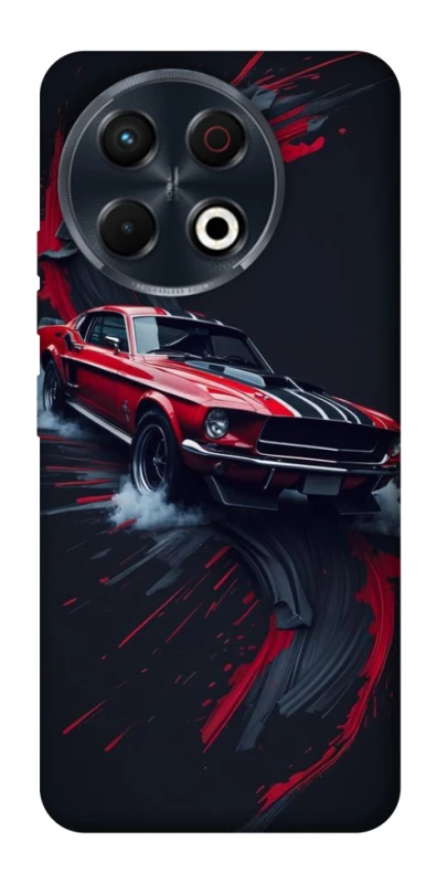 Чохол на TECNO Spark 30 Pro (KL7) Mustang v2 фото 1 з 1