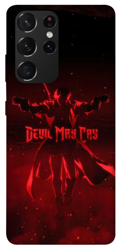 Чохол на Samsung Galaxy S21 Ultra Devil May Cry фото 1 з 1