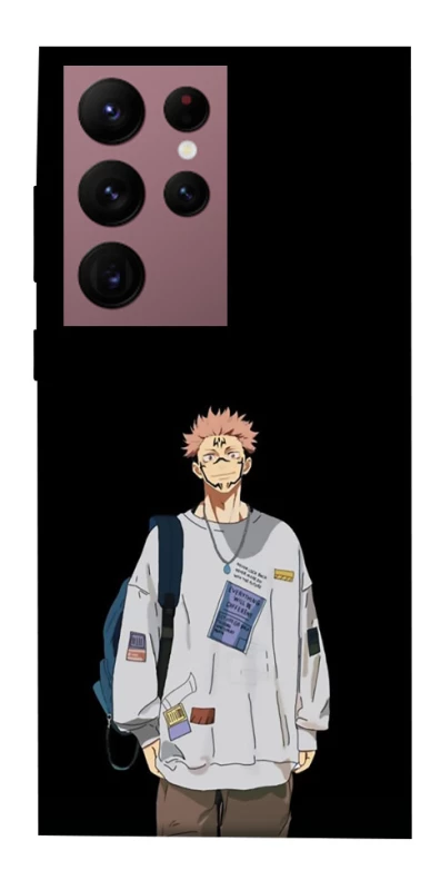 Чохол на Samsung Galaxy S22 Ultra Yuji Itadori v2 фото 1 з 1