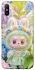 Чохол на Xiaomi Redmi 9A Labubu & Flowers ver.2 фото 1 з 1