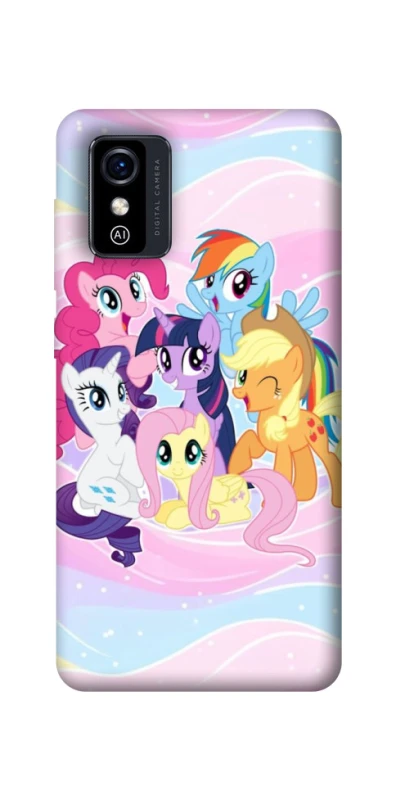 Чехол на ZTE Blade L9 My Little Pony ver.3 фото 1 из 1