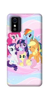 Чехол на ZTE Blade L9 My Little Pony ver.3 фото 1 из 1