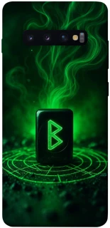 Чохол на Samsung Galaxy S10+ Руна Беркана фото 1 з 1