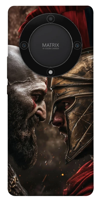Чохол на Huawei Magic5 Lite God of War фото 1 з 1