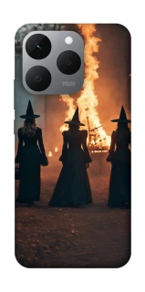 Чехол на Realme 15T Halloween Witch ver.6 фото 1 из 1