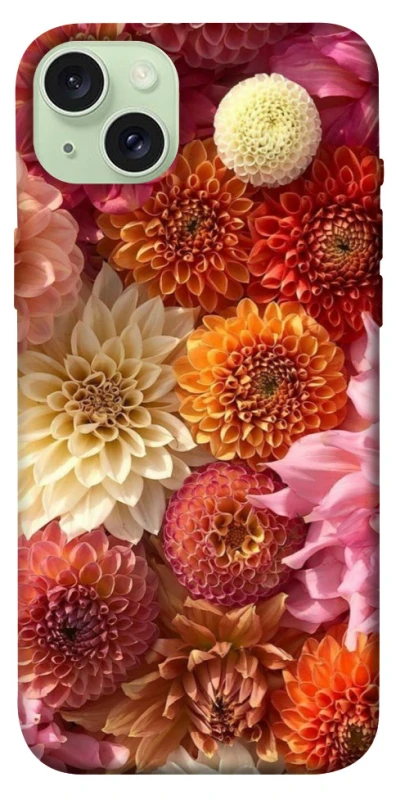Чехол на Apple iPhone 15 Plus (6.7") Bouquet фото 1 из 1