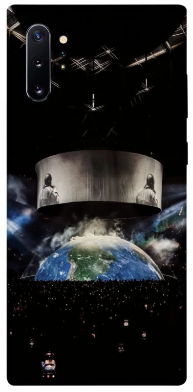 Чехол на Samsung Galaxy Note 10 Plus Kanye West ver.7 фото 1 из 1