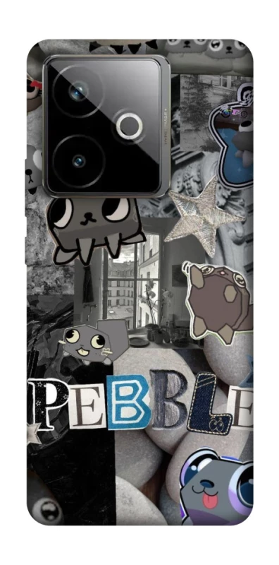 Чехол на Realme GT 7T Pebble фото 1 из 1