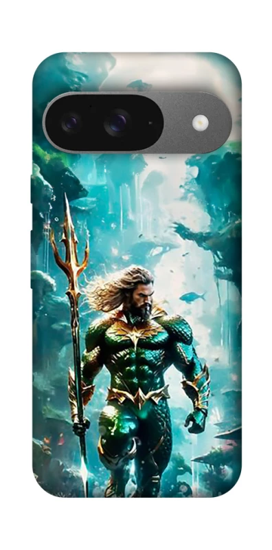 Чехол на Google Pixel 10 Aquaman фото 1 из 1