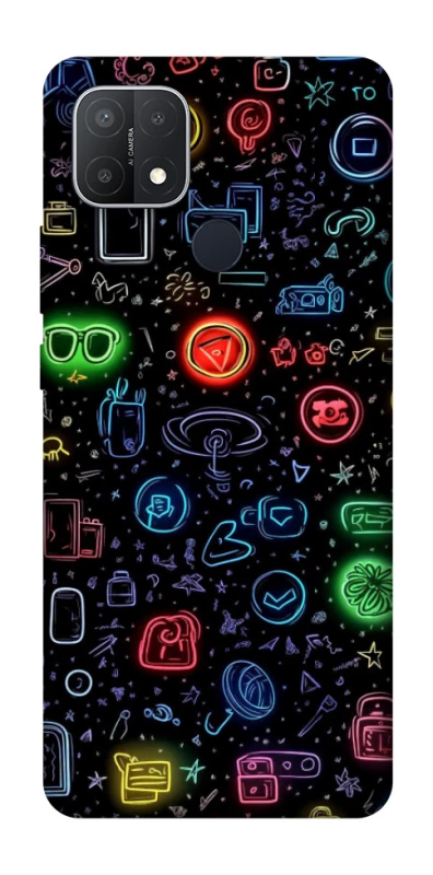 Чохол на Oppo A15s / A15 Wallpaper фото 1 з 1