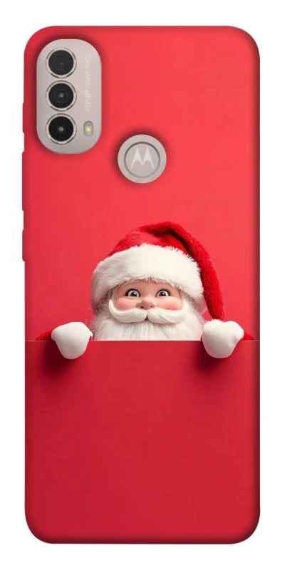 Чохол на Motorola Moto E40 Christmas mood ver.11 фото 1 з 1