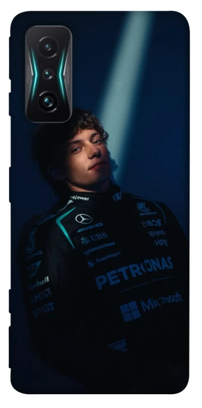 Чохол на Xiaomi Redmi K50 Gaming F-1 ver.9 фото 1 з 1