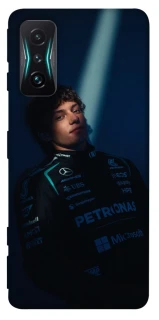 Чохол на Xiaomi Redmi K50 Gaming F-1 ver.9 фото 1 з 1