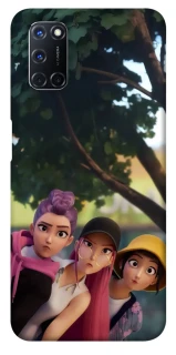 Чехол на Oppo A52 / A72 / A92 K-Pop Demon Hunters ver.14 фото 1 из 1