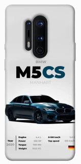Чохол на OnePlus 8 Pro BMW M5 CS фото 1 з 1
