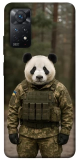 Чохол на Xiaomi Redmi Note 12 Pro 4G Панда захисник фото 1 з 1