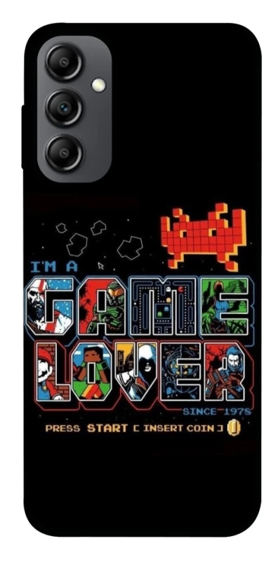 Чохол на Samsung Galaxy A14 4G/5G Game Over фото 1 з 1