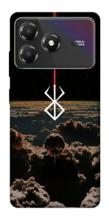 Чохол на ZTE Blade A36 Berserk Universe фото 1 з 1