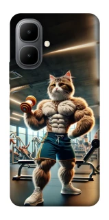 Чохол на Infinix Smart 10 Кіт качок фото 1 з 1