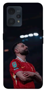 Чехол на Realme 9 4G / 9 Pro+ Mohamed Salah V2 фото 1 из 1