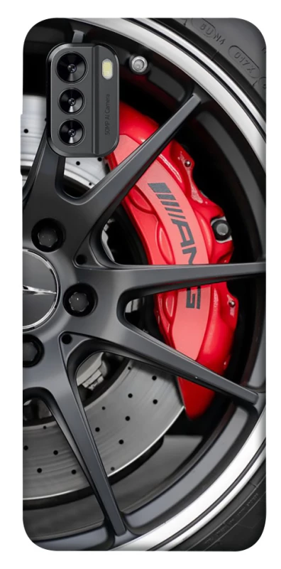 Чохол на Nokia G60 Wheel MB фото 1 з 1