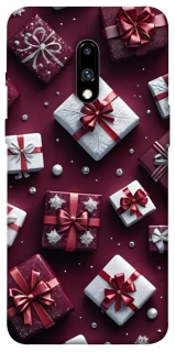 Чехол на OnePlus 7 Christmas spirit ver.7 фото 1 из 1