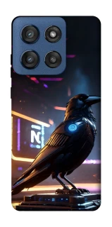 Чехол на Motorola Edge 60 Stylus Cyber Raven фото 1 из 1