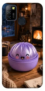 Чохол на Infinix Hot 10 Lite Dumpling ver.9 фото 1 з 1