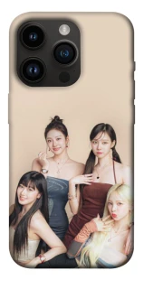 Чехол на Apple iPhone 14 Pro (6.1") Aespa фото 1 из 1