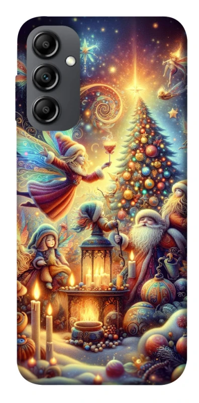 Чехол на Samsung Galaxy A14 4G/5G Christmas spirit ver.16 фото 1 из 1